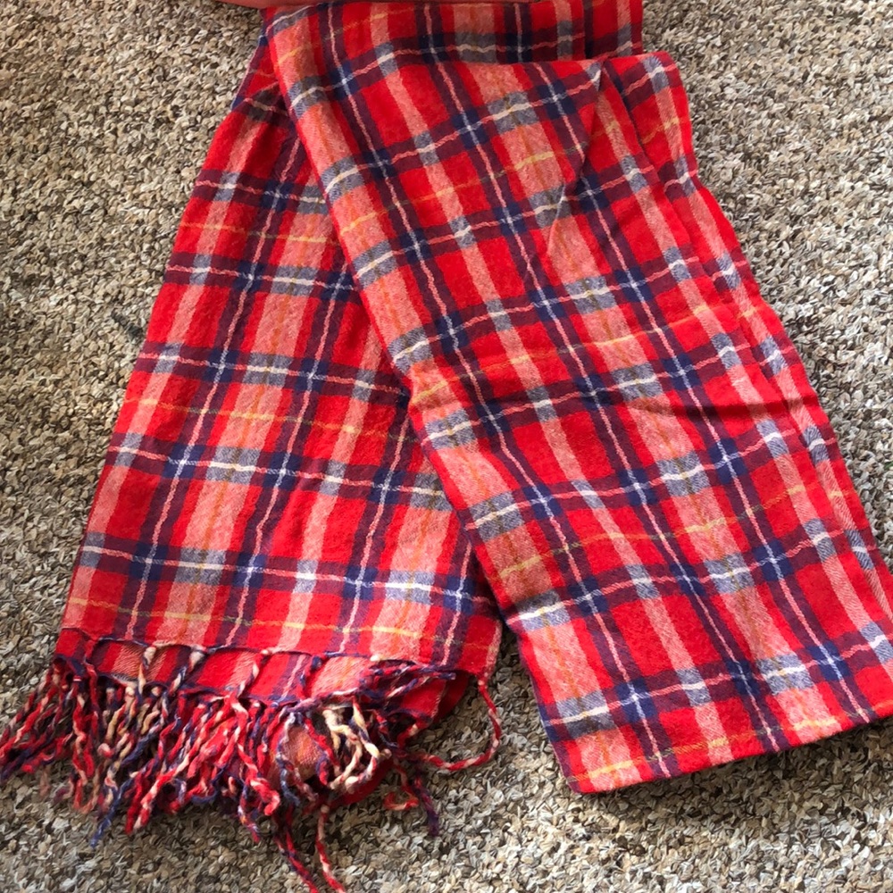 J crew scarf